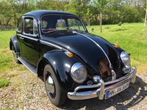 VW Käfer 1200 Export 1959