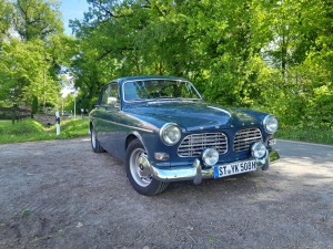 Volvo Amazon 1963
