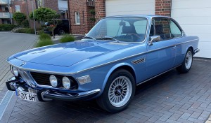 BMW 3.0 CSi 1972