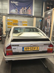 Citrõen CX - GTi 1985