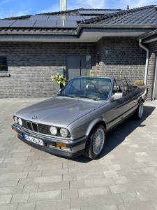 BMW E30 - Cabriolet 1988