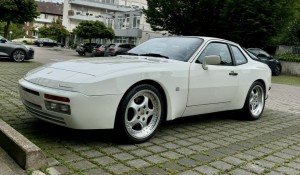 Porsche 944 Turbo 1985
