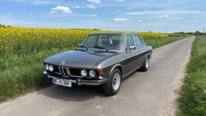 BMW 3,0 Si - E3 1975