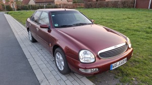 Ford Scorpio 1995