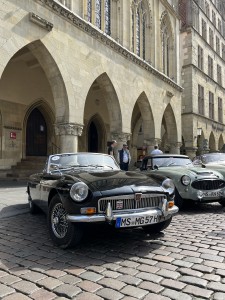 MG B 1969