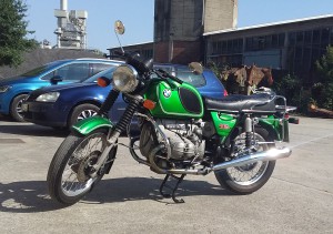 BMW R90/6 1973