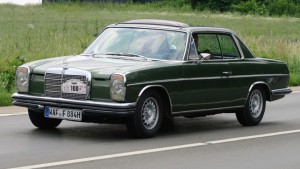 Mercedes Benz 280 CE - W114 /8 1973