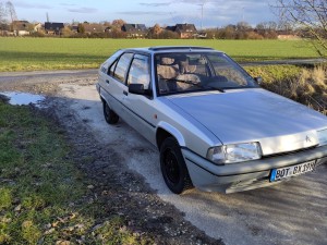 Citroen BX 1987
