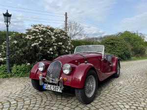 Morgan Plus 4 1958