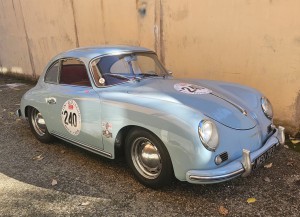 Porsche 356 T1 A Coupe' 1957