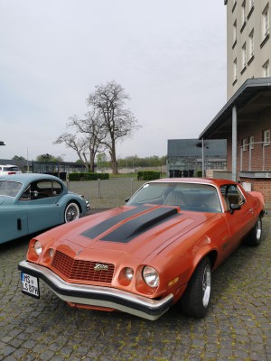 Chevrolet Camaro Z28 1977