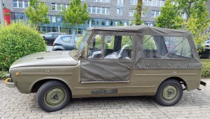 DAF 66YA 1974