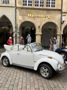 VW Käfer Cabrio 1303 - Tripple White 1979