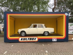 Alfa Romeo Giulia Nuova Super 1300 1975