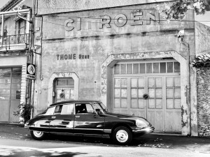 Citroen DS 21 Pallas 1971