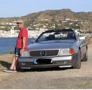 Mercedes R129 1993