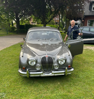 Jaguar Mark 2 1968