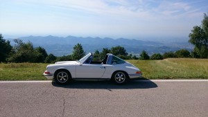 Porsche 911 Targa 1969