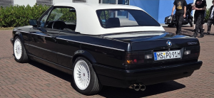 BMW E30 Cabrio 325i 1991