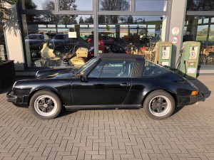 Porsche 911 Carrera Targa 1989