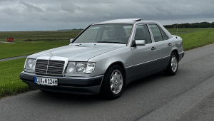 Mercedes-Benz W124 1993