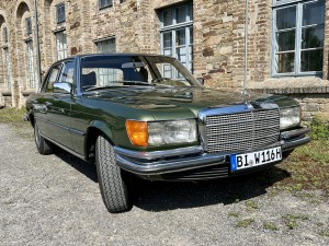 Mercedes Benz 280 S 1978
