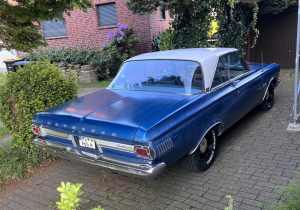 Plymouth Satellite 1965