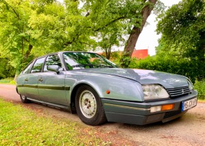 Citroen CX 25 GTi 1987