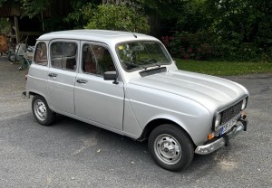 Renault R 4 1990