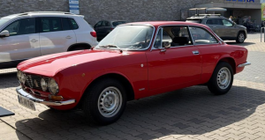 Alfa Romeo GT 1300 Junior 1974