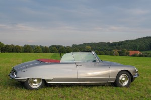 Citroen Palm Beach Cabriolet 1963
