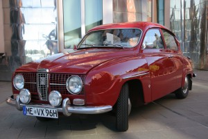 Saab 96 V4 1967