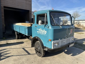 Magirus Deutz Eicher 1968