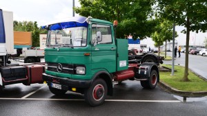 Mercedes-Benz LPS 811 1971