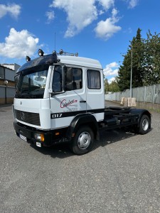 Mercedes Benz 817LS 1992
