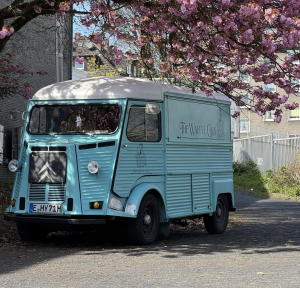 Citroen HY Waffelmobil TheWaffleGuy 1971