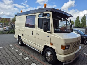Mercedes-Benz      Sonder-KFZ MB 510   (Werkstattwagen) 1994