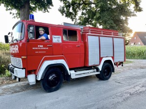 Magirus Deutz 170 D11 FA 1973