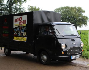 Hanomag Madator 1967