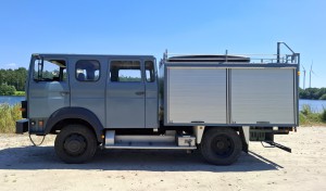 Iveco Magirus 90-16 1987