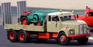 Scania LS 110 SUPER  - Hauber 1964