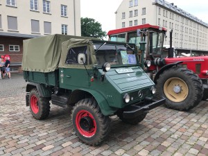 Unimog 411.119 1963