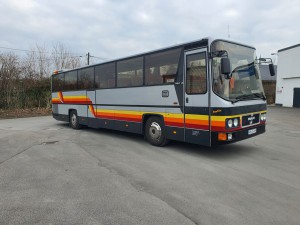 MAN FRH362  Reisebus 1989
