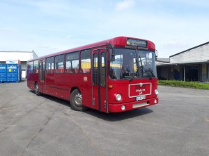 MAN SÜ240  ex Bahnbus 1989