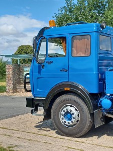 DAIMLER-BENZ 2632 6x4 1979