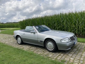 Mercedes-Benz 300 SL 1993