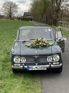 Alfa Romeo Giulia TI 1965