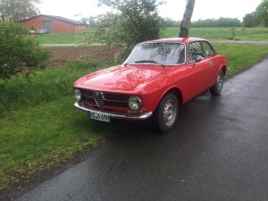 Alfa Romeo GT 1300 Junior 1972
