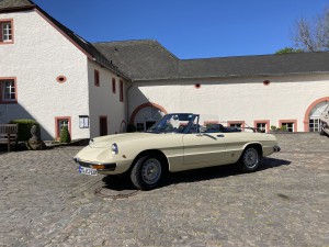 Alfa Romeo Spider 2.0 1982