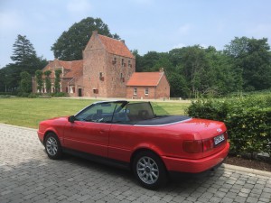 Audi Cabrio 2,3 E 1992